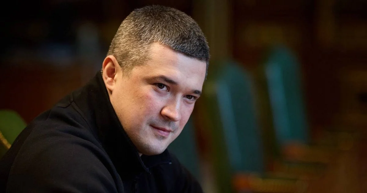 Ексміністр оборони України Михайло Федоров