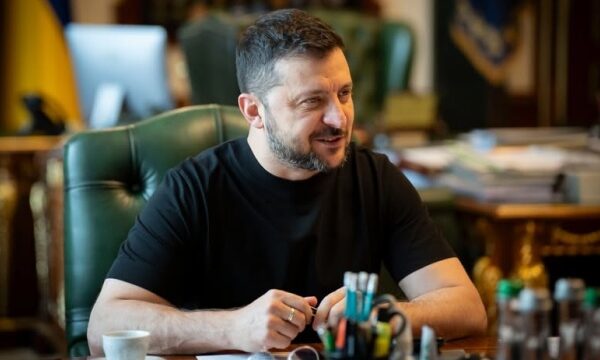 Зеленський: Сили оборони звільнили 26 сіл на Олександрівському напрямку