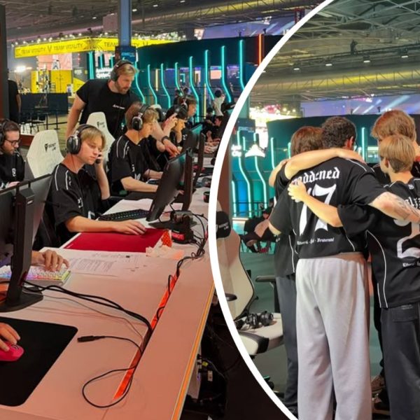 B8 здолали Vitality та пройшли у плей-оф EWC за $600 000