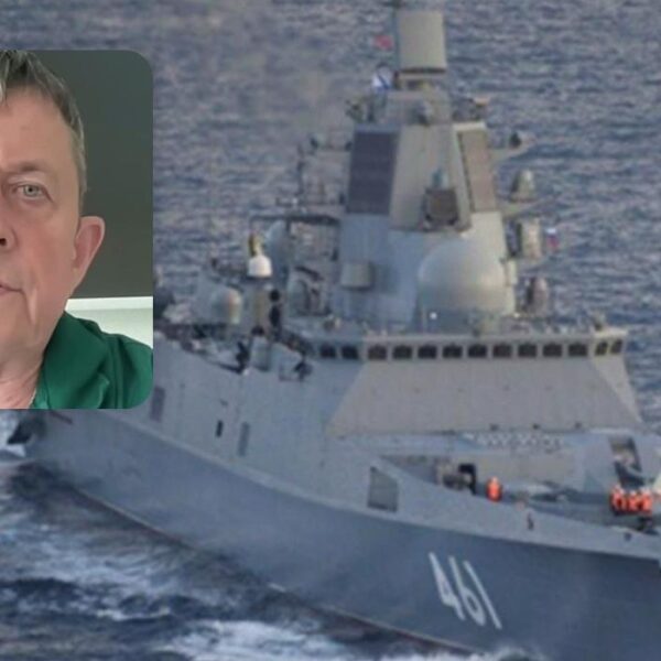 Росія перекидає кораблі до Балтики: експерт пояснив причини