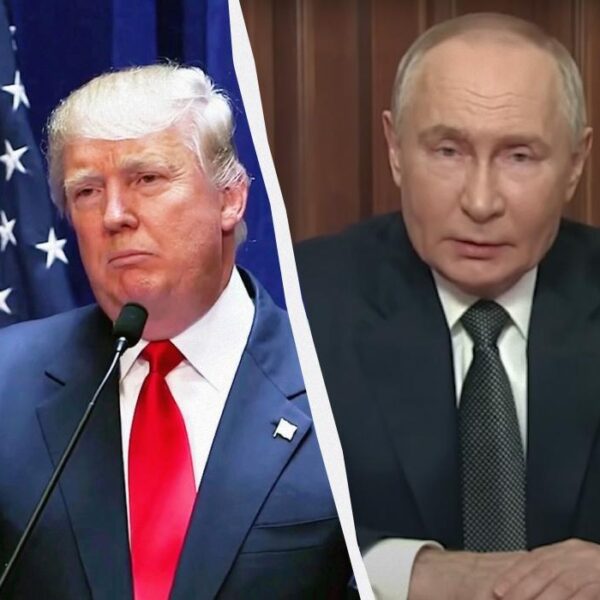 Путін і Трамп: світові лідери у пастці власних воєн