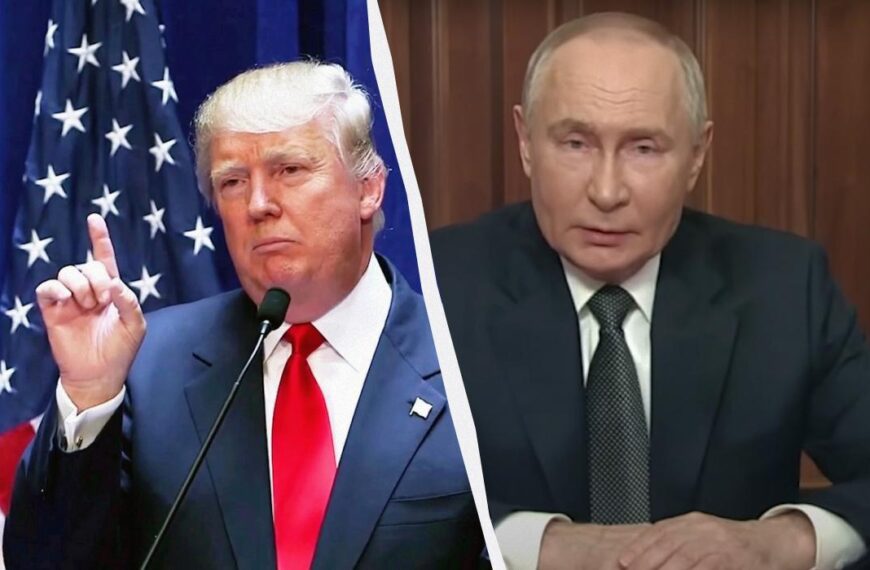 Путін і Трамп: світові лідери у пастці власних воєн