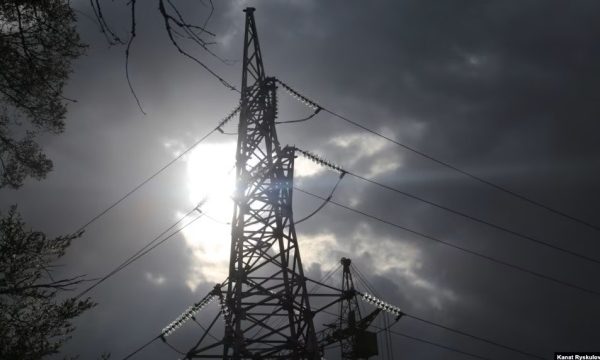Блекаут охопив чотири країни Центральної Азії