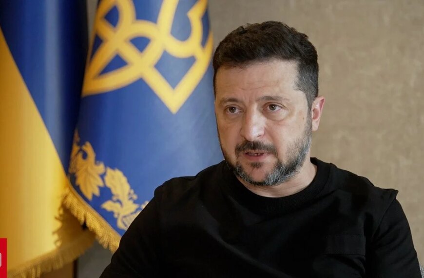 Зеленський повідомив про наміри Путіна закрити кордони Росії та оголосити чергову мобілізацію:&hellip;