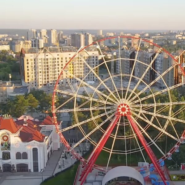 Харків: синоптики прогнозують несподіванки в погоді з 18 до 24 серпня