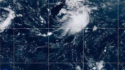 Atlantic storm Dolly not Linked to Dolly Parton's death