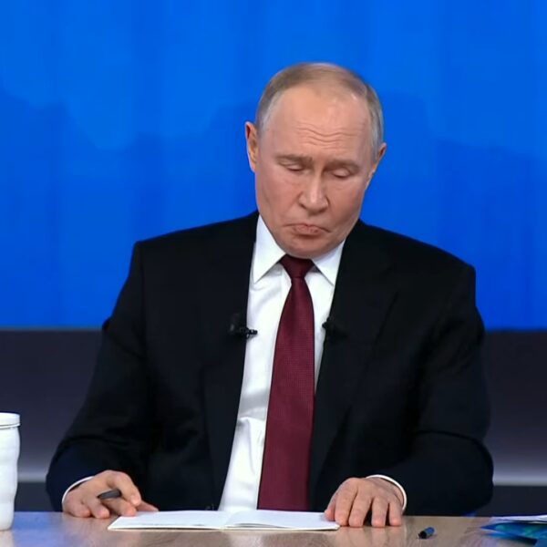 Путін втратить голоси на виборах, прогнозує експерт
