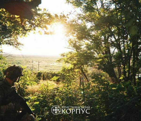 Християнський корпус відзначив своїх бійців державними нагородами