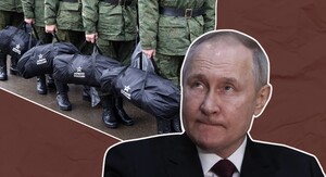 Хочеться й колеться: чи оголосить путін мобілізацію в росії