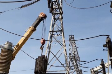 Графіки відключення світла у Запоріжжі