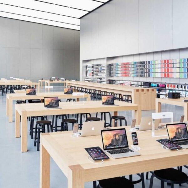 Apple готує низку інноваційних пристроїв: складаний iPhone та сенсорний MacBook