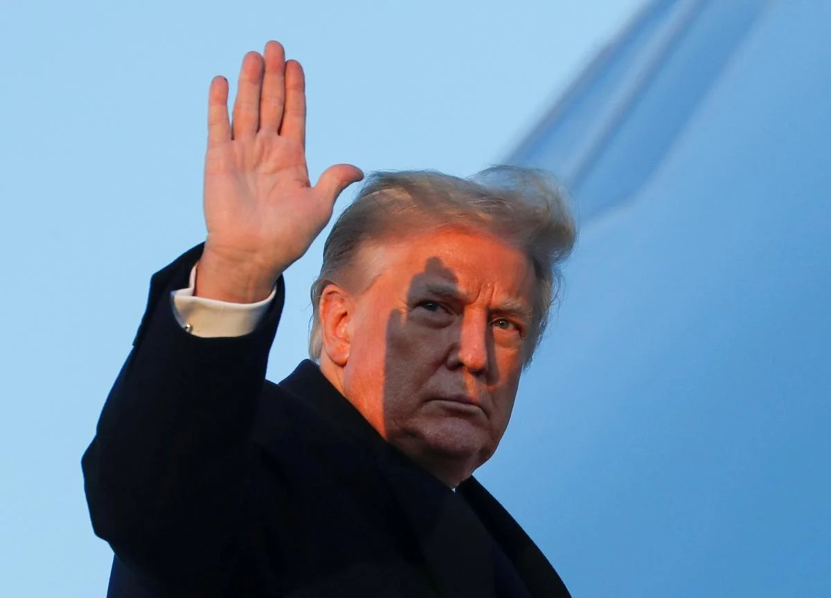 Трампа таємно пересадили на інший літак у Туреччині: CNN розкрив, хто ще був на борту