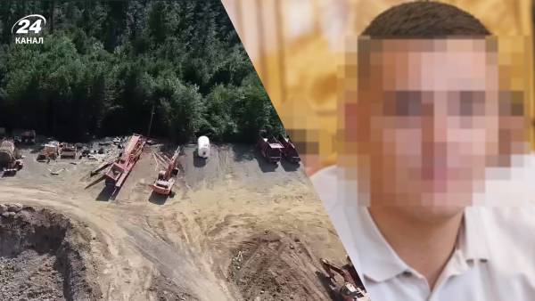 Викрито схему видобутку копалин на Закарпатті: збитки сягають мільярдів