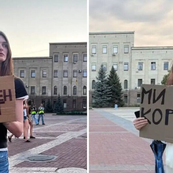 Мітинги в Україні: триває боротьба за повернення Федорова