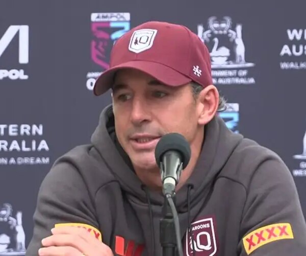 Білл Слейтер залишає посаду головного тренера Queensland Maroons
