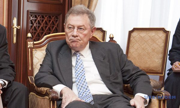 Нідерланди: перший посол в Україні не вірив у війну з Росією