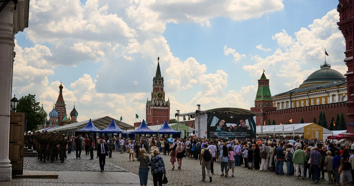 Кремль.