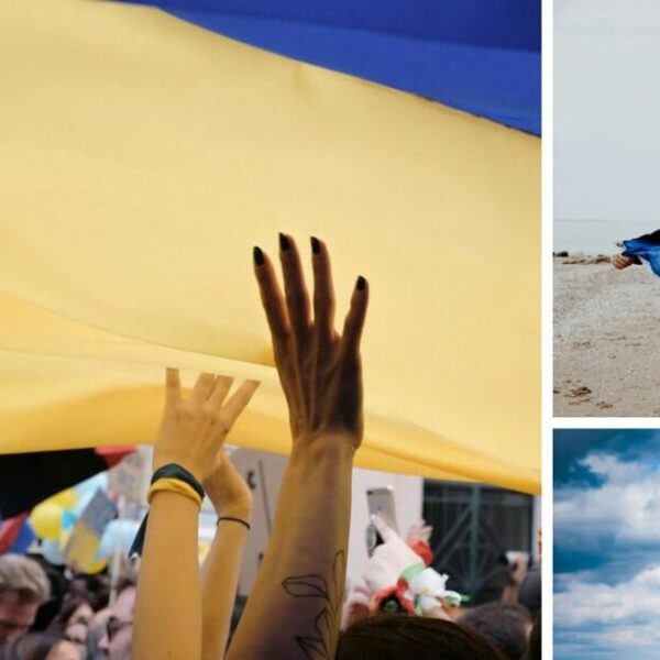 Ланцюг Єдності”: українці за кордоном об’єднаються на підтримку держави