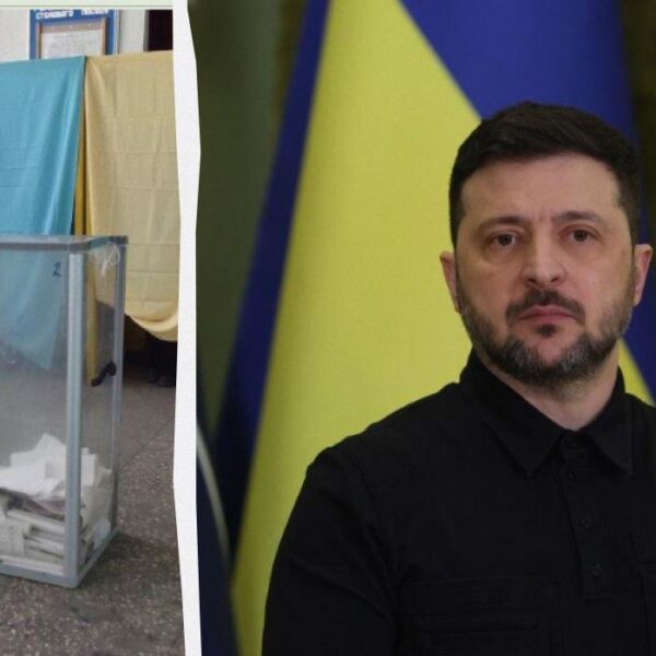 Зеленський назвав проведення виборів під час війни нереалістичним