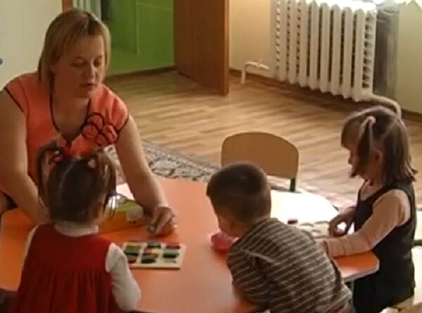 З 1 вересня на дітей в українських дитсадках чекають нові правила