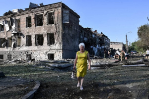 Україна у вогні, купання Лесі Українки й сонячне затемнення