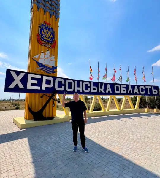 Андрій Садовий: Українці народжені вільними, тому я вірю в нас.