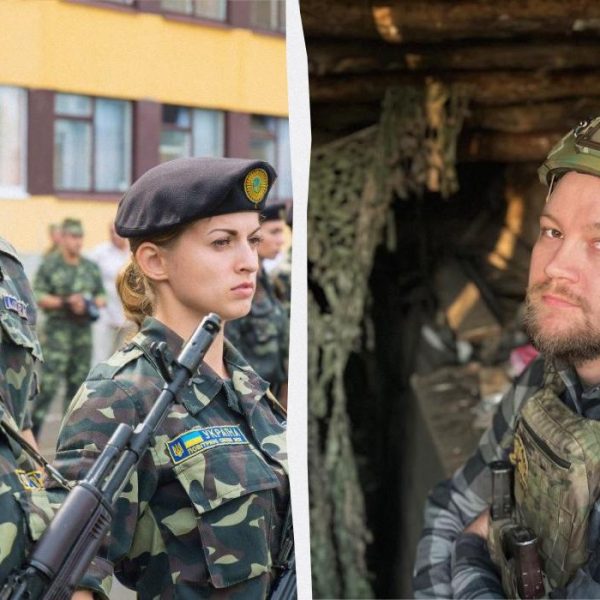 Військовий: Мобілізація жінок є неминучою