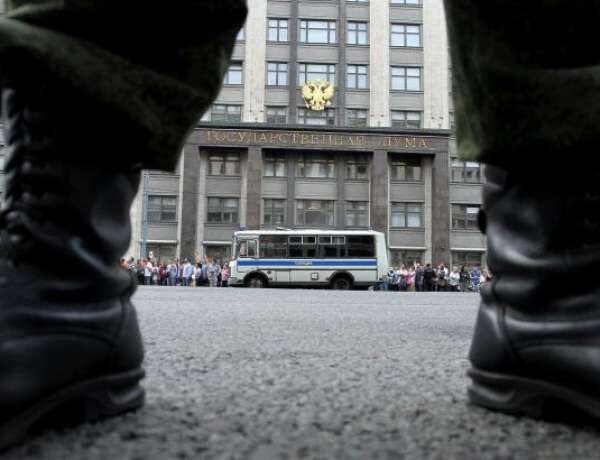 Депутат Держдуми РФ закликав застосувати ядерну зброю проти України