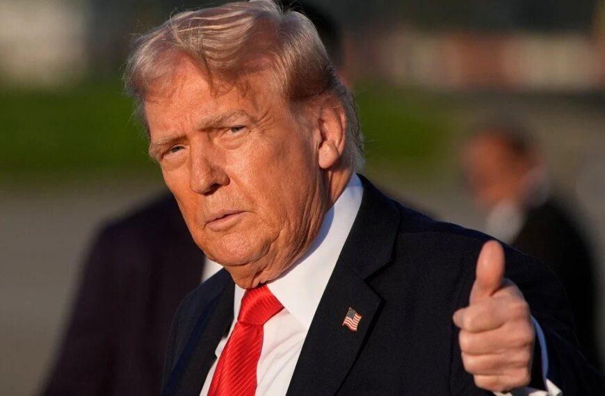 Трамп висловився про українські надра: США претендують на «майже все»