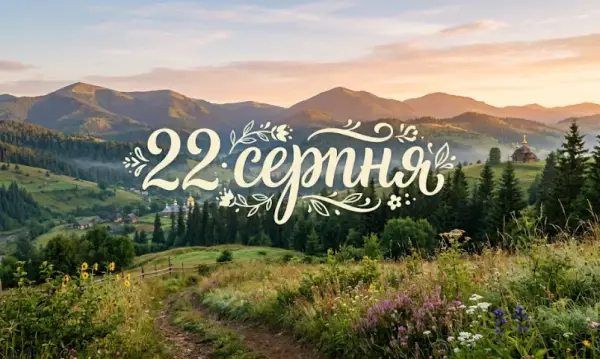 22 серпня: День пам’яті українських захисників та інші знакові дати