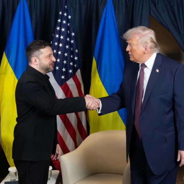 Україна здобуває військову автономію завдяки тиску Трампа