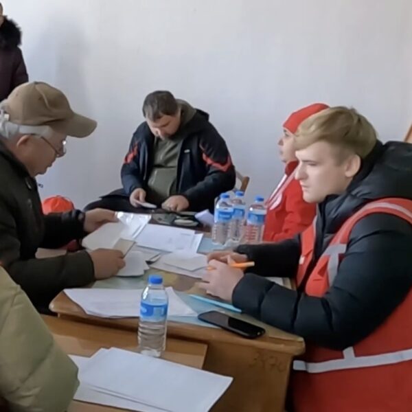Гуманітарну допомогу для пенсіонерів на Полтавщині забезпечать продуктовими наборами