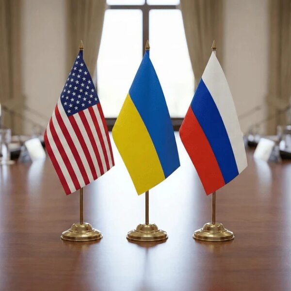 США наполягають на переговорах між Україною та Росією, вважаючи їх єдиним шляхом до миру.