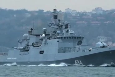 Вперше за понад 10 років Росія має прогалину в Середземному морі, - The Telegraph