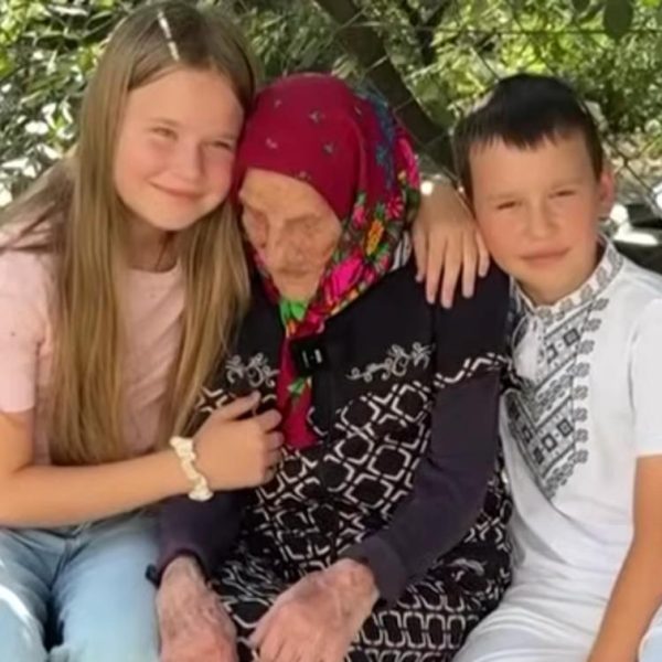 104-річна волинянка поділилася своїми щоденними ритуалами
