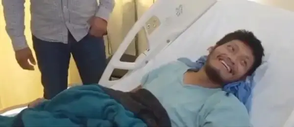 Рятувальники витягли чоловіка живим з підводної печери після 15 днів у темряві