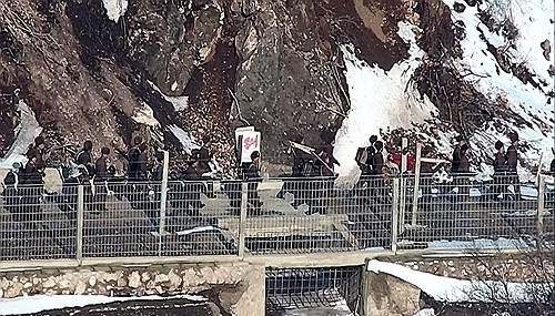 Південна Корея відкрила попереджувальний вогонь через перетин кордону військами КНДР