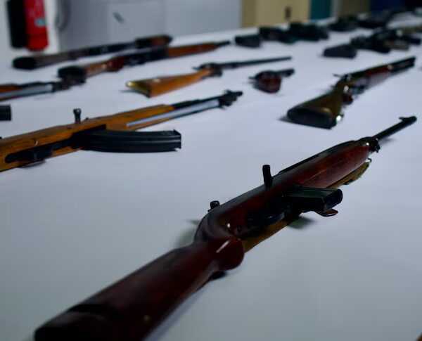 Уряд Австралії фінансуватиме більшість програми викупу зброї в АСТ