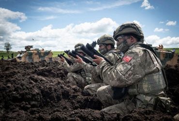 Мільйони солдатів і тисячі танків: на Близькому Сході формується новий військовий альянс