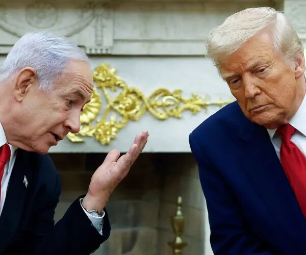 Ізраїль відкинув мирний план Трампа щодо Гази, вимагаючи роззброєння ХАМАС перед відступом