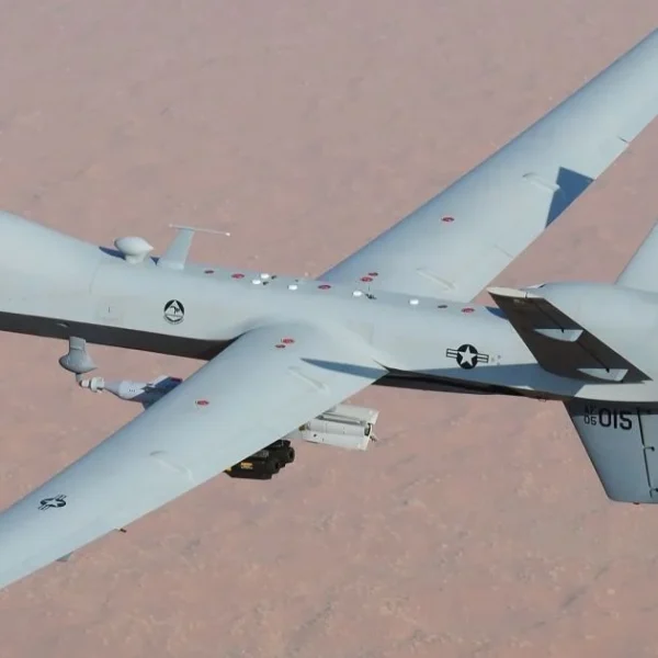 США втратили чверть своїх дронів Reaper у протистоянні з Іраном