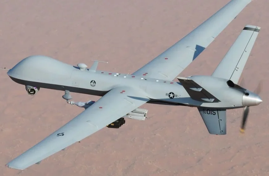 США втратили чверть своїх дронів Reaper у протистоянні з Іраном