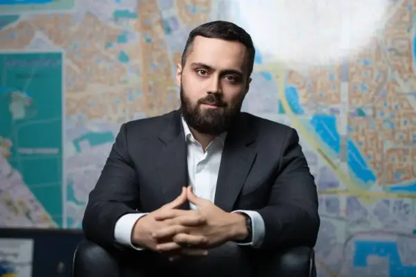 Зеленський призначив Фесика заступником міністра, звільнивши його з Оболонської РДА