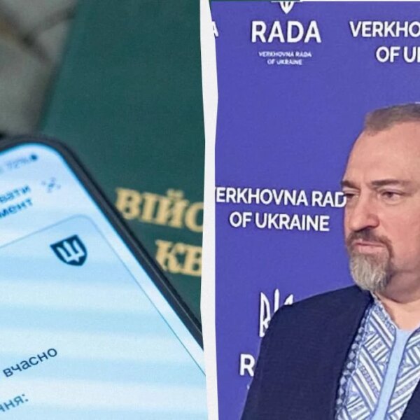 Депутат: Доступ до держпослуг для ухилянтів та осіб в СЗЧ може бути обмежений
