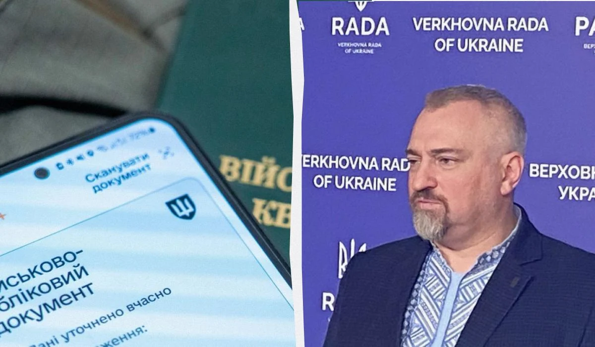 В Україні можуть обмежити доступ до держпослуг для ухилянтів та осіб в СЗЧ, - депутат