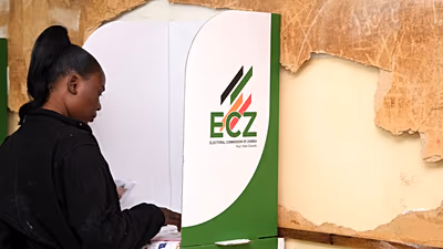 Meet the main contenders in Zambia's presidential vote