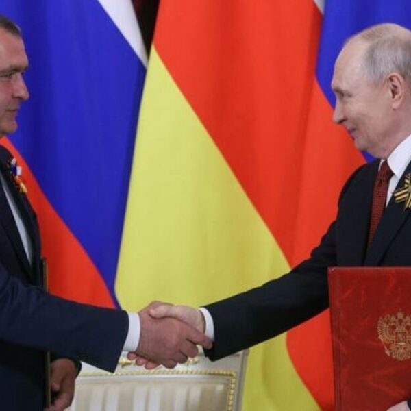 Європа застерігає про намір Росії приєднати Південну Осетію