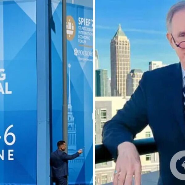 Представник Трампа таємно зустрічався з кремлівськими посадовцями у Петербурзі