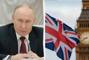 РФ погрожує Британії через дрони для України: в The Guardian розкрили, що за цим стоїть