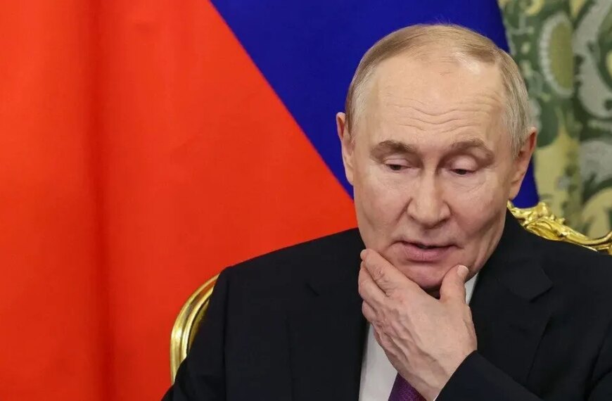 Україна затягує зашморг на шиї Путіна: чи став Кремль примарою Каддафі?